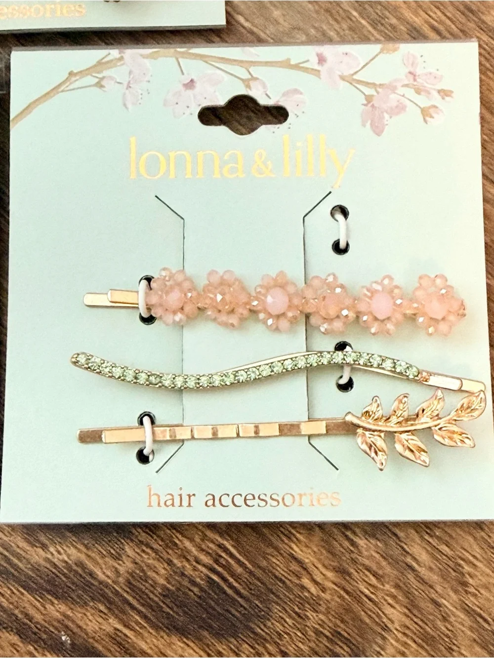 Bundle of Lonna & Lilly Hair Clips